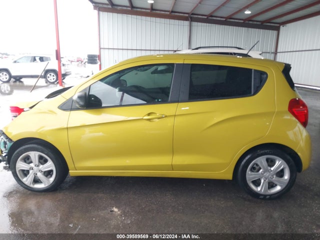 Chevrolet Spark Fwd Ls Automatic 2022 KL8CB6SAXNC035806 Image 15