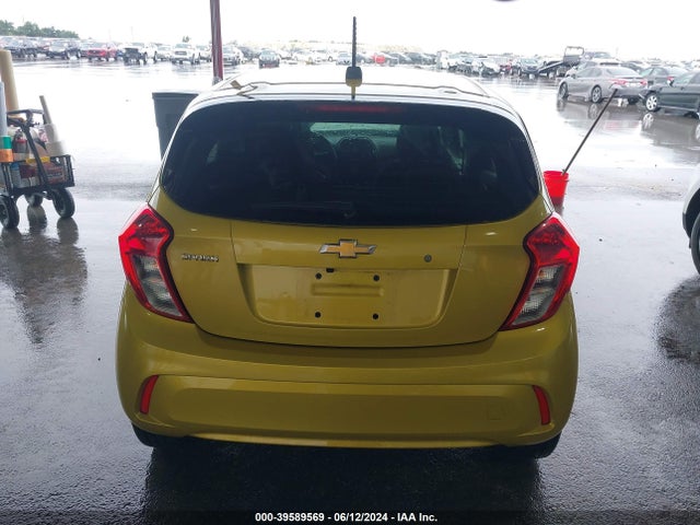 Chevrolet Spark Fwd Ls Automatic 2022 KL8CB6SAXNC035806 Image 17