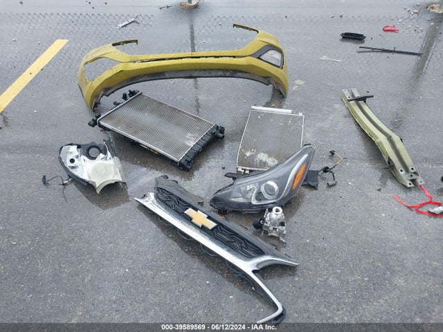 Chevrolet Spark Fwd Ls Automatic 2022 KL8CB6SAXNC035806 Image 12