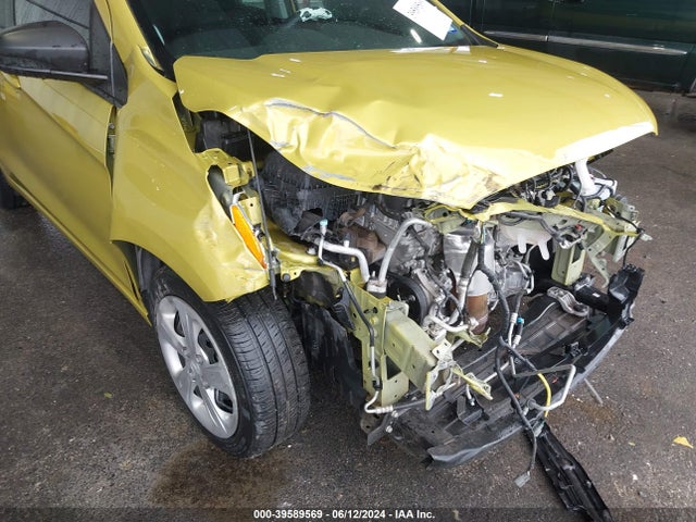 Chevrolet Spark Fwd Ls Automatic 2022 KL8CB6SAXNC035806 Image 18