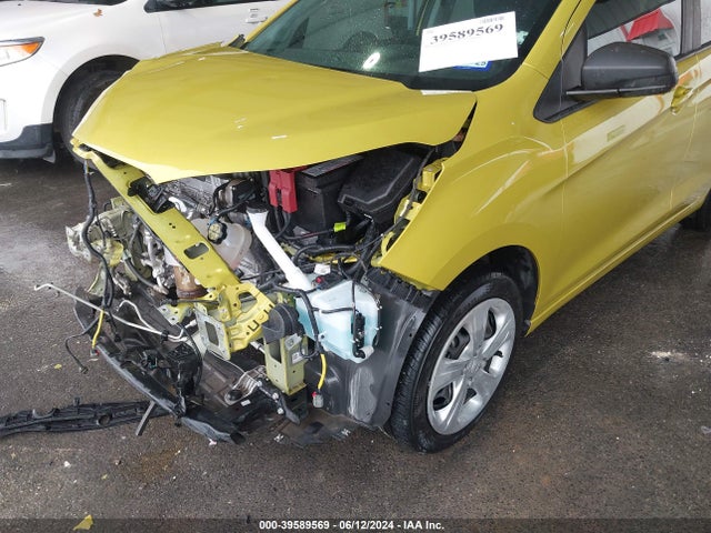 Chevrolet Spark Fwd Ls Automatic 2022 KL8CB6SAXNC035806 Image 19