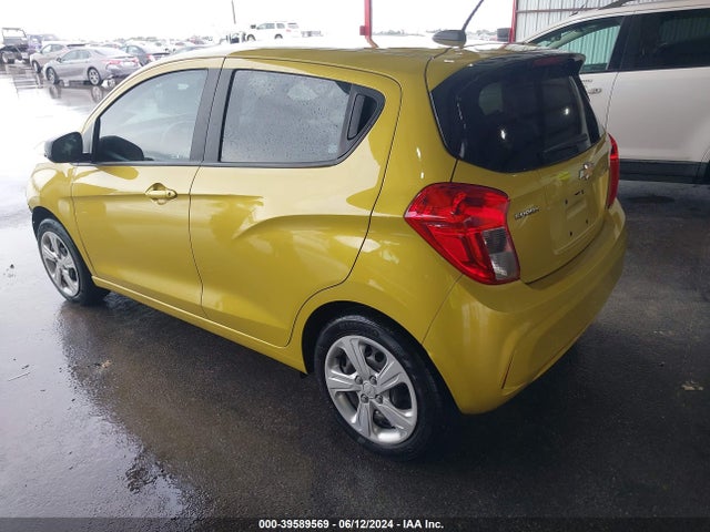 Chevrolet Spark Fwd Ls Automatic 2022 KL8CB6SAXNC035806 Image 3