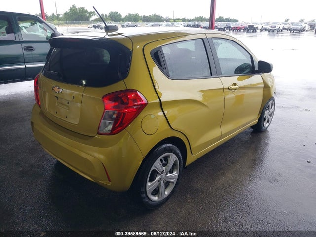 Chevrolet Spark Fwd Ls Automatic 2022 KL8CB6SAXNC035806 Image 4
