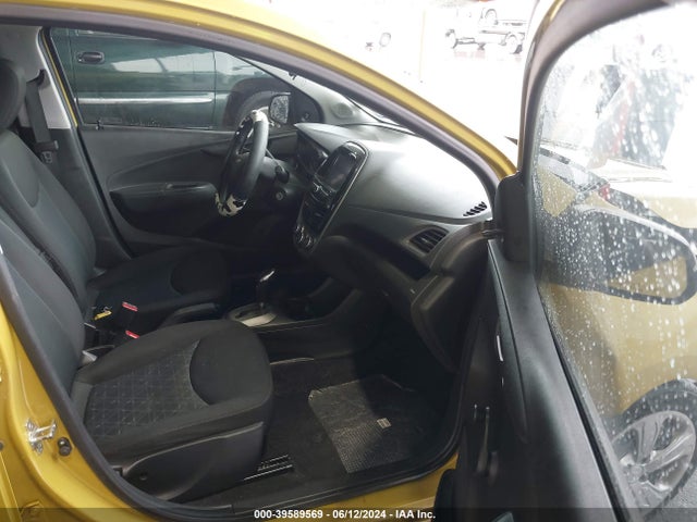 Chevrolet Spark Fwd Ls Automatic 2022 KL8CB6SAXNC035806 Image 5