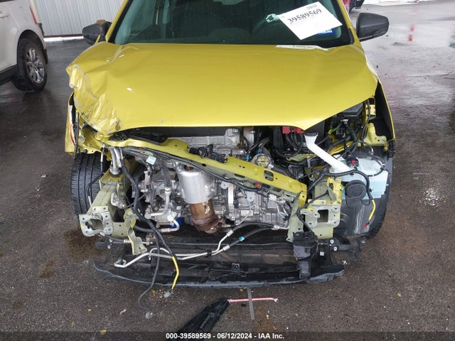 Chevrolet Spark Fwd Ls Automatic 2022 KL8CB6SAXNC035806 Image 6