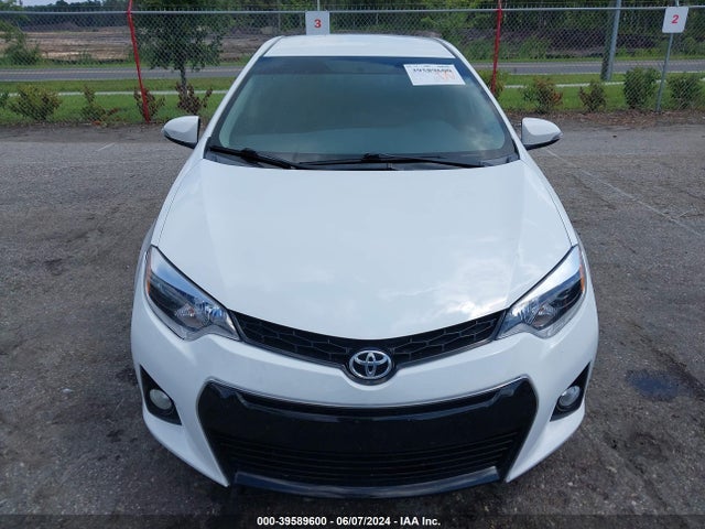Toyota Corolla S 2015 5YFBURHE5FP353544 Image 12