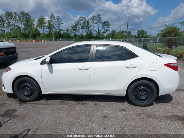 Toyota Corolla S 2015 5YFBURHE5FP353544 Image 14