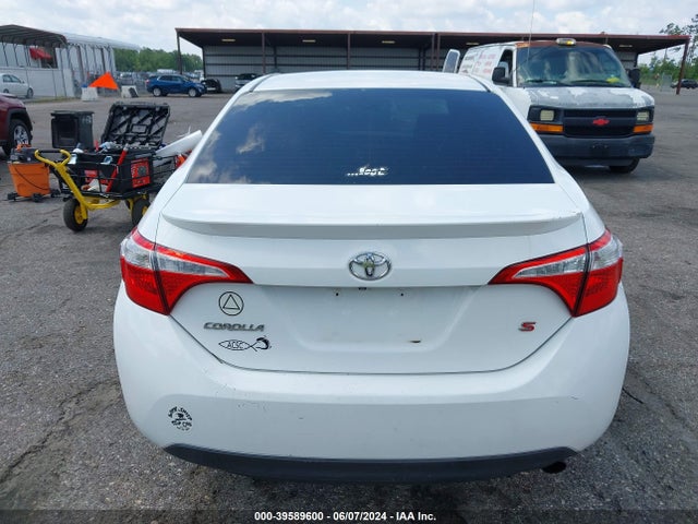 Toyota Corolla S 2015 5YFBURHE5FP353544 Image 16
