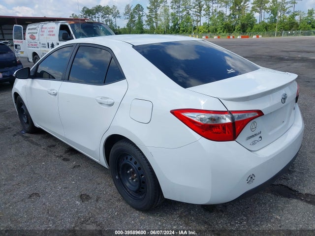 Toyota Corolla S 2015 5YFBURHE5FP353544 Image 3