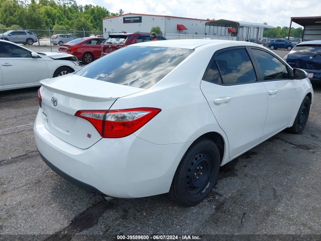 Toyota Corolla S 2015 5YFBURHE5FP353544 Image 4