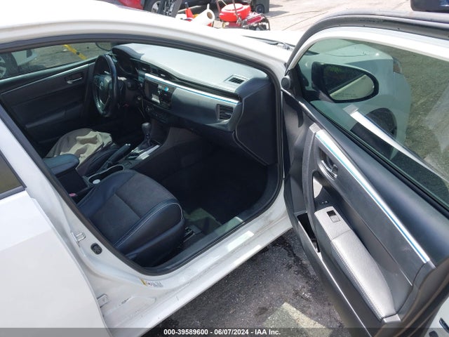 Toyota Corolla S 2015 5YFBURHE5FP353544 Image 5