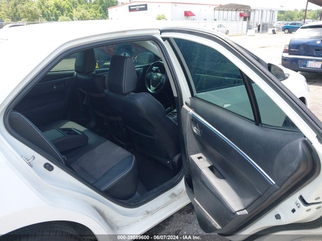 Toyota Corolla S 2015 5YFBURHE5FP353544 Image 8