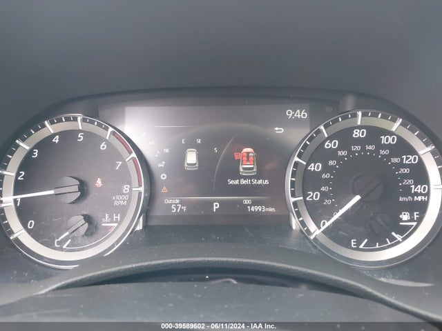 Toyota Highlander Xle 2023 5TDKDRAH9PS030014 Image 7