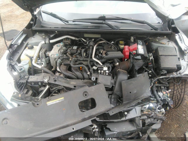 Nissan Sentra Sr Xtronic Cvt 2020 3N1AB8DV2LY219476 Image 10