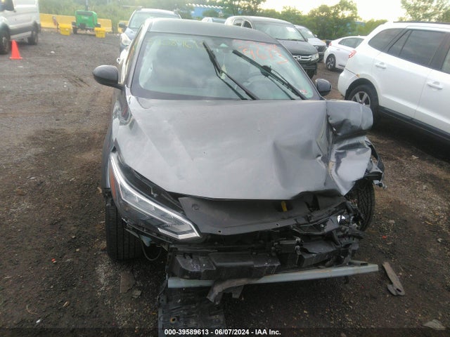 Nissan Sentra Sr Xtronic Cvt 2020 3N1AB8DV2LY219476 Image 12