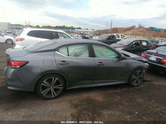 Nissan Sentra Sr Xtronic Cvt 2020 3N1AB8DV2LY219476 Image 13