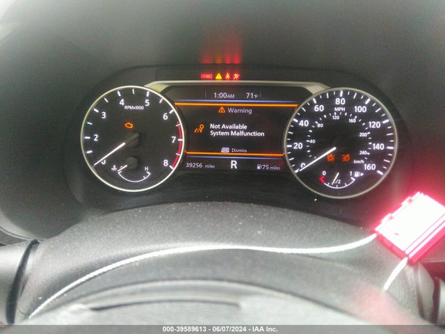 Nissan Sentra Sr Xtronic Cvt 2020 3N1AB8DV2LY219476 Image 15