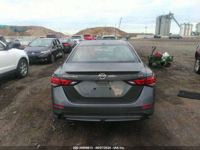 Nissan Sentra Sr Xtronic Cvt 2020 3N1AB8DV2LY219476 Image 16