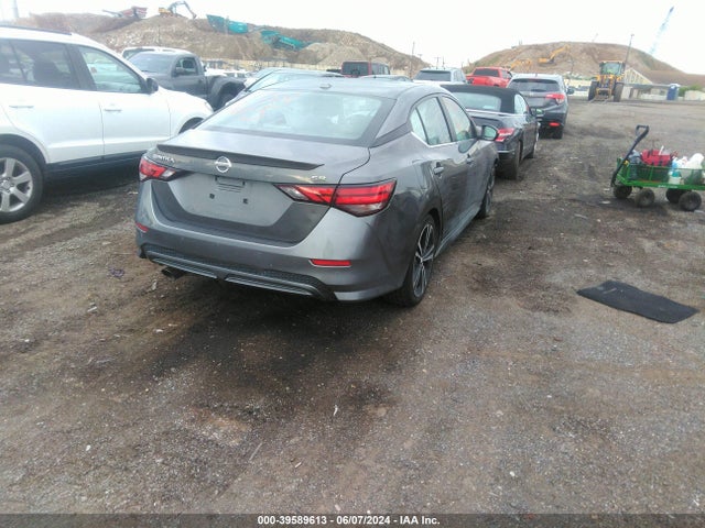 Nissan Sentra Sr Xtronic Cvt 2020 3N1AB8DV2LY219476 Image 4