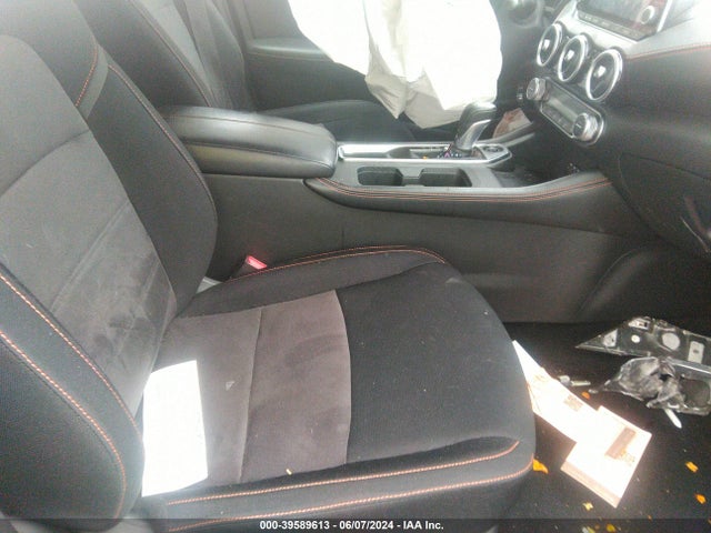 Nissan Sentra Sr Xtronic Cvt 2020 3N1AB8DV2LY219476 Image 5
