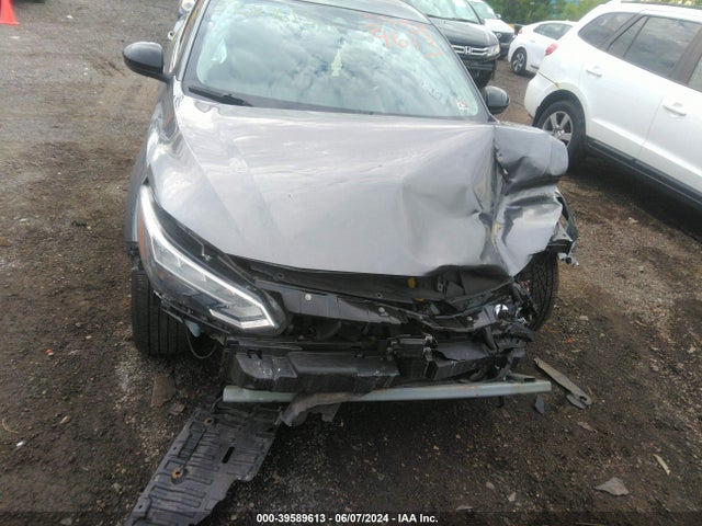 Nissan Sentra Sr Xtronic Cvt 2020 3N1AB8DV2LY219476 Image 6