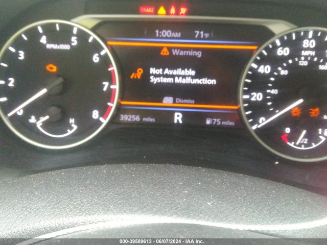 Nissan Sentra Sr Xtronic Cvt 2020 3N1AB8DV2LY219476 Image 7