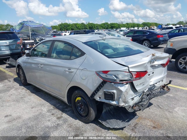 Hyundai ELANTRA SE 2017 5NPD74LF2HH100152 Image 3