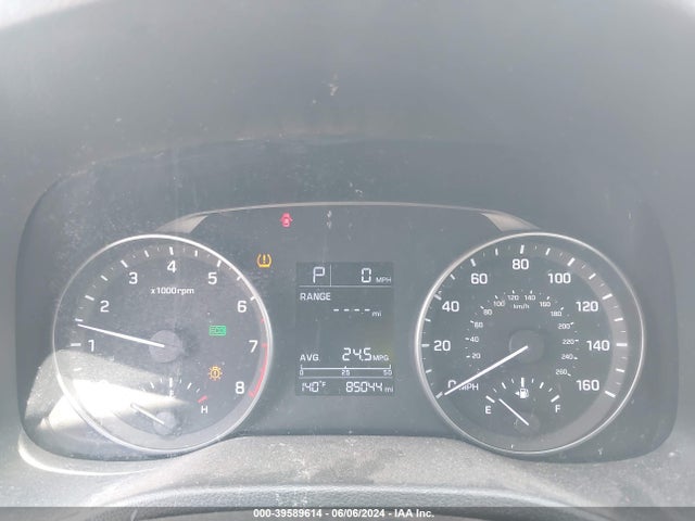 Hyundai ELANTRA SE 2017 5NPD74LF2HH100152 Image 7