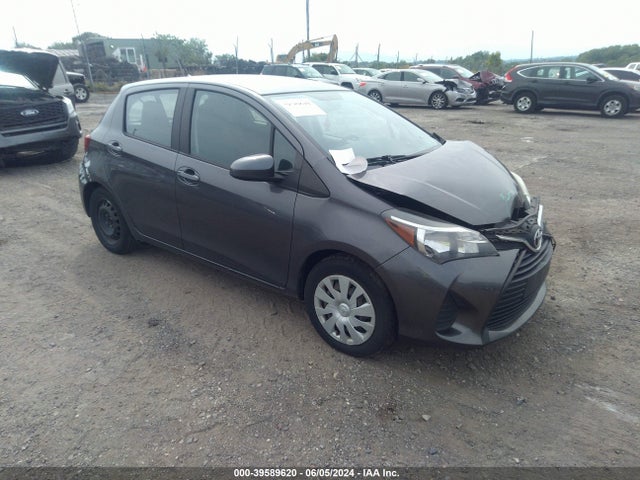 Toyota YARIS L 2016 VNKKTUD30GA062134 zdjęcie główne