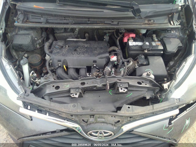 Toyota YARIS L 2016 VNKKTUD30GA062134 Image 10