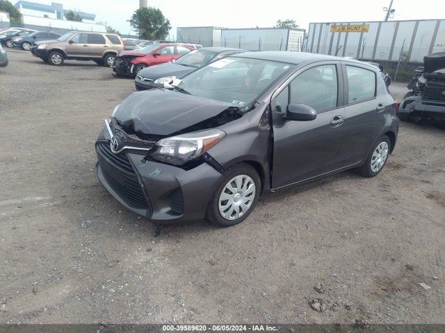 Toyota YARIS L 2016 VNKKTUD30GA062134 Image 2