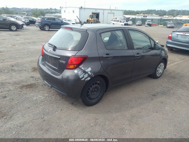 Toyota YARIS L 2016 VNKKTUD30GA062134 Image 4