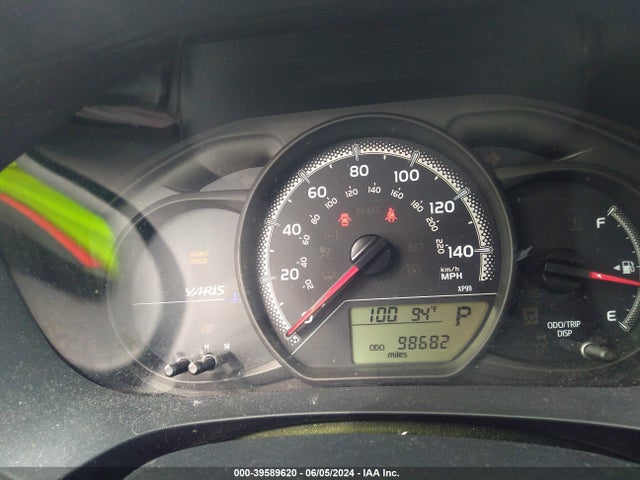 Toyota YARIS L 2016 VNKKTUD30GA062134 Image 7