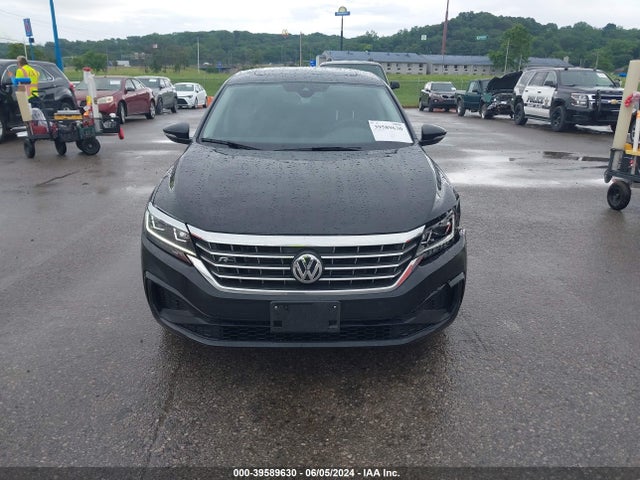 1VWMA7A33LC019514 Volkswagen Passat 2.0t R-line