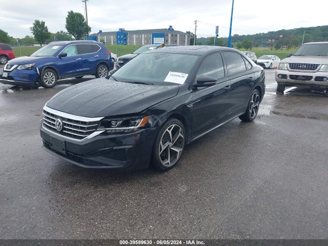 1VWMA7A33LC019514 Volkswagen Passat 2.0t R-line