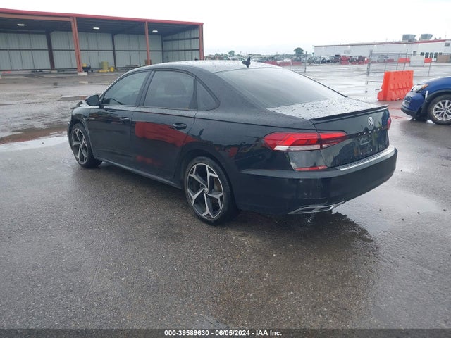 1VWMA7A33LC019514 Volkswagen Passat 2.0t R-line