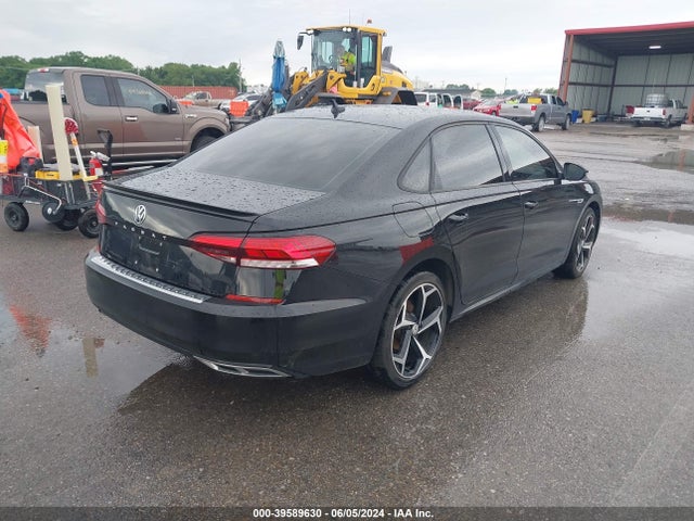 1VWMA7A33LC019514 Volkswagen Passat 2.0t R-line