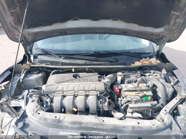 3N1AB7AP8JY290145 Nissan SENTRA SR