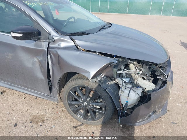 3N1AB7AP8JY290145 Nissan SENTRA SR