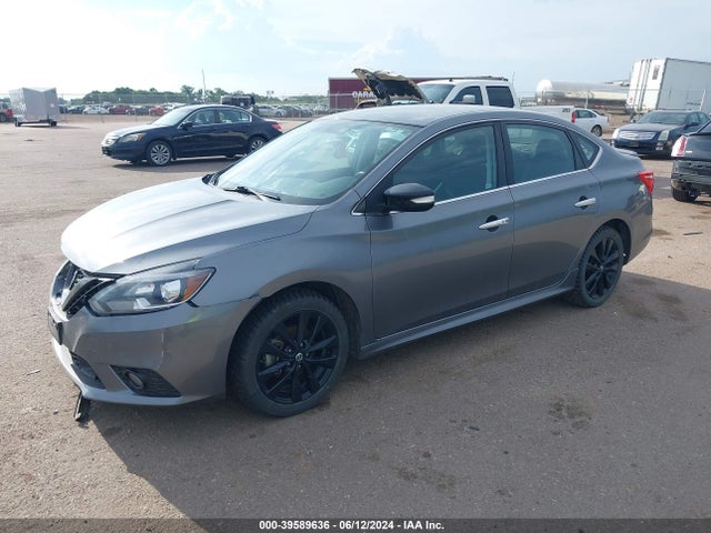 3N1AB7AP8JY290145 Nissan SENTRA SR
