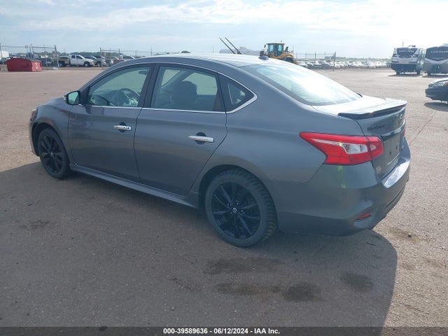 3N1AB7AP8JY290145 Nissan SENTRA SR