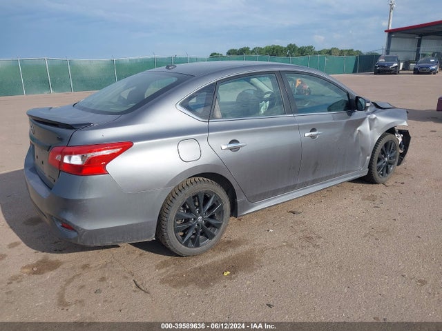 3N1AB7AP8JY290145 Nissan SENTRA SR