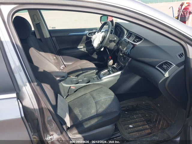 3N1AB7AP8JY290145 Nissan SENTRA SR