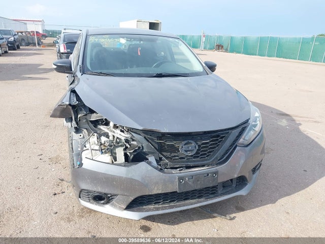 3N1AB7AP8JY290145 Nissan SENTRA SR