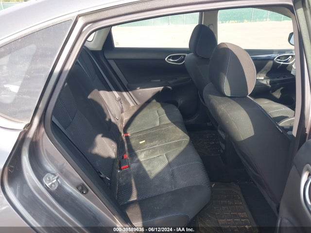 3N1AB7AP8JY290145 Nissan SENTRA SR