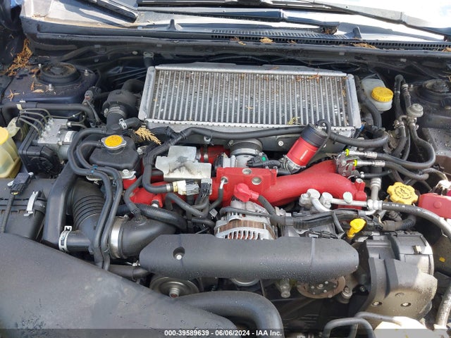 JF1VA2M68H9805240 Subaru Wrx Sti