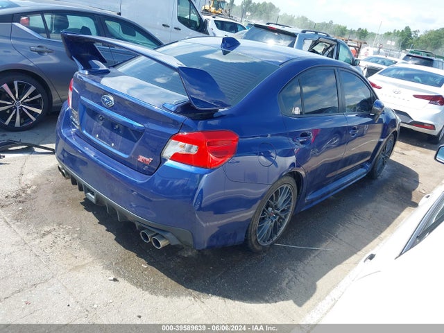 JF1VA2M68H9805240 Subaru Wrx Sti