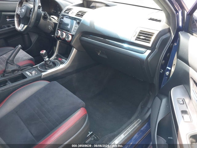 JF1VA2M68H9805240 Subaru Wrx Sti