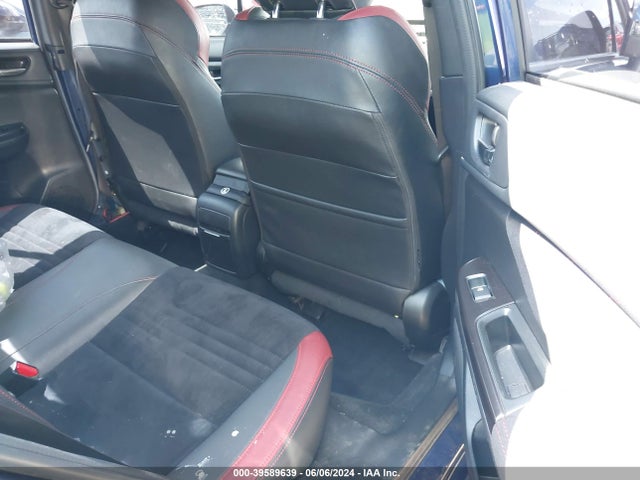 JF1VA2M68H9805240 Subaru Wrx Sti