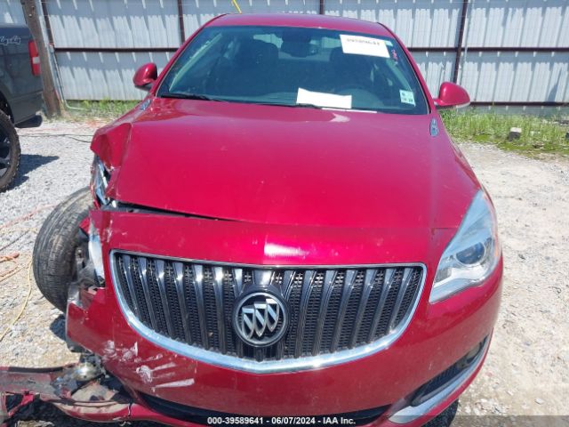 2G4GK5EX2F9259935 Buick Regal Turbo